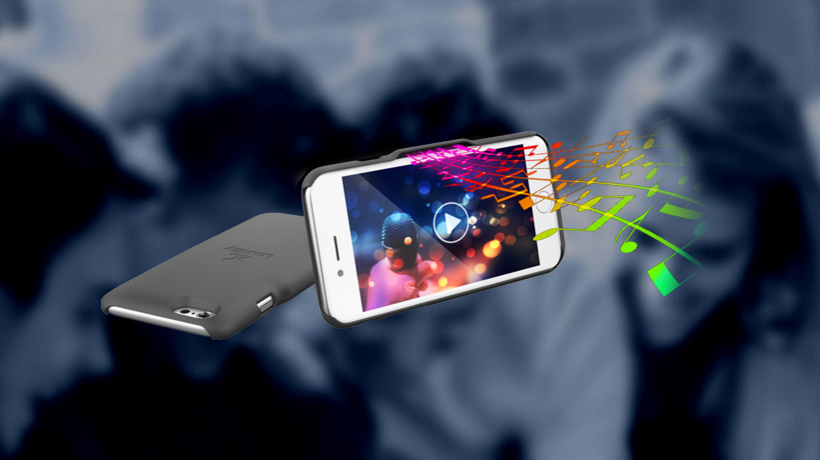 LoudBy® SoundCase®